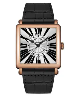 Franck Muller - Master Square Watches - 6000H SC 5N
