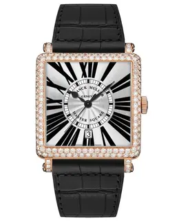 Franck Muller - Master Square Watches - 6000H SC D 5N