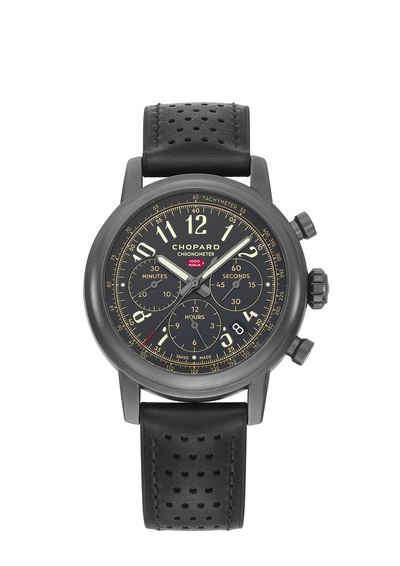 Chopard Mille Miglia Chronograph Automatic Grey Dial Mens Watch Article 1685893028 168589-3028 (black, arb20344)