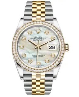 Rolex - Datejust 41 Watches - 126303-0018-CD