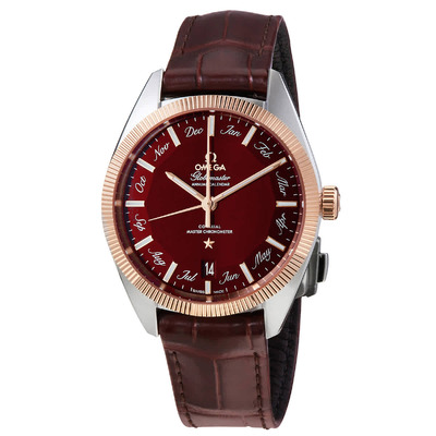 Omega Globemaster Annual Calendar Mens Watch 130.23.41.22.11.001 (arb4452)