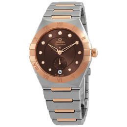 Omega - Constellation Watches - 131.20.34.20.63.001