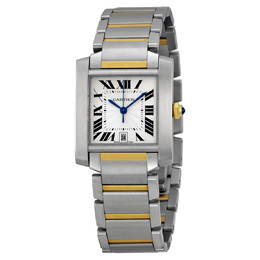 Cartier - Tank Watches - W51005Q4