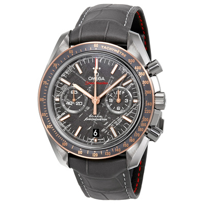Pre-owned Omega Speedmaster Chronograph Tachymeter Watch - Ref. 311.63.44.51.99.001 (arb23819)