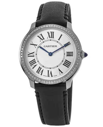 Cartier Ronde Must De Cartier Quartz Women's Watch WSRN0031-CD (arb13683)