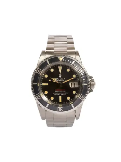 Rolex Red Submariner Date 40mm (Ref:19379082) (arb100)