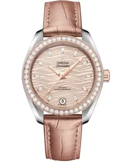 Omega - Seamaster Aqua Terra Watches - 220.28.34.20.59.001