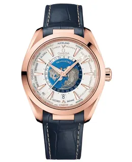 Omega - Seamaster Aqua Terra Watches - 220.53.43.22.02.001