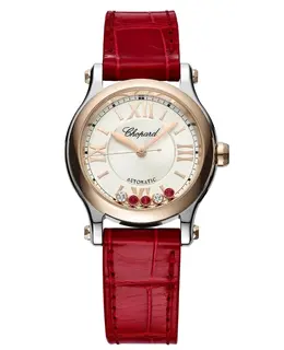 Chopard - ساعة  Happy Sport - 278573-6026
