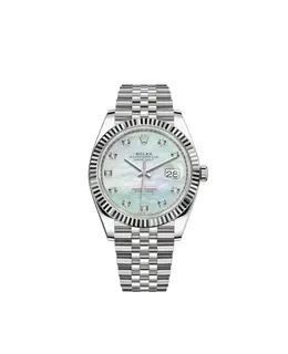 Rolex - Datejust 41 Watches - M126334-0020