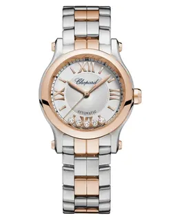 Chopard - ساعة  Happy Sport - 278573-6017