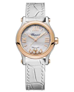 Chopard - ساعة Happy Sport - 278573-6018