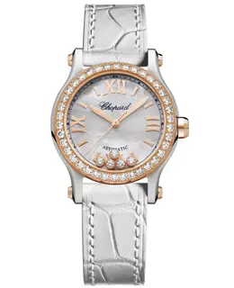 Chopard - ساعة  Happy Sport - 278573-6020