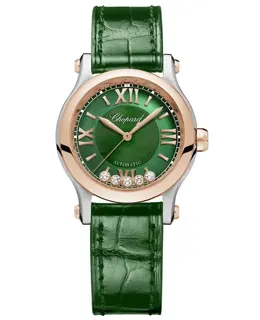 Chopard - ساعة  Happy Sport - 278573-6032
