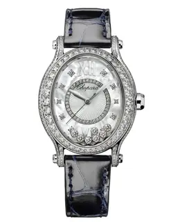 Chopard - ساعة Happy Sport - 275372-1001
