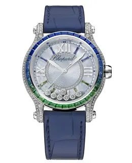 Chopard - ساعة  Happy Sport - 274891-1027