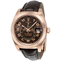 Rolex - ساعة  Sky-Dweller - 326135BRAL