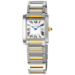 Cartier - Tank Watches - W51012Q4