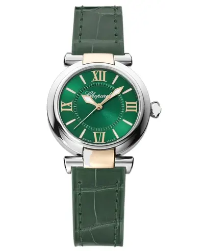 Chopard Imperiale Automatic Women's Watch Model 388563-6015 (green, arb10346)