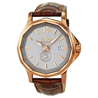 Corum Admiral's Cup Automatic Mens Watch 395101550002FH12 (blue, arb1281)