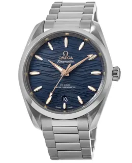 Omega - Seamaster Aqua Terra Watches - 220.10.38.20.03.002