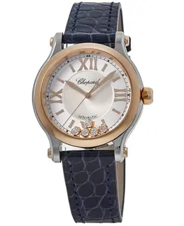 Chopard - ساعة Happy Sport - 278608-6001