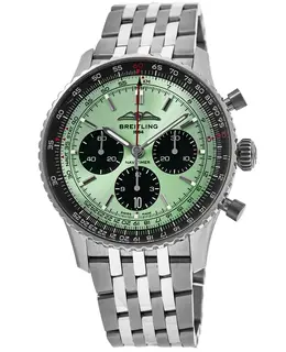 Breitling - Navitimer B01 Chronograph 43 Watches - AB0138241L1A1