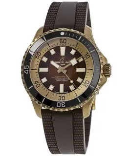 Breitling - Superocean Automatic 44 Watches - N17376201Q1S1