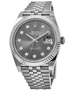 Rolex - Datejust 41 Watches - M126334-0006