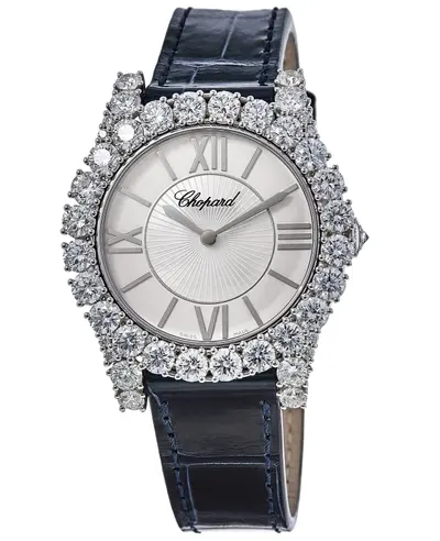 [Chopard L'Heure Du Diamant Model 139419-1414] (arb9549)