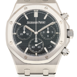 Audemars Piguet - ساعة  Royal Oak Chronograph - 26240ST.OO.1320ST.06