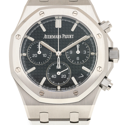 Audemars Piguet Royal Oak Chronograph Automatic Mens Watch 26240ST.OO.1320ST.06 (black, arb553)