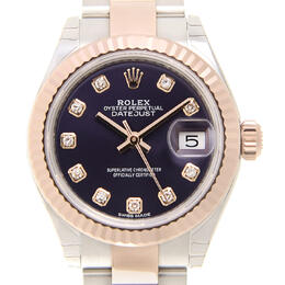 Rolex - Lady-Datejust Watches - 279171OBDO