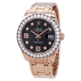 Rolex - ساعة Pearlmaster - 86285-0004