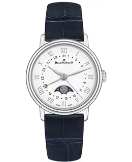 Blancpain - Villeret Watches - 6106-1127-55A