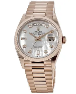 Rolex - ساعة Day-Date - M128235-0029