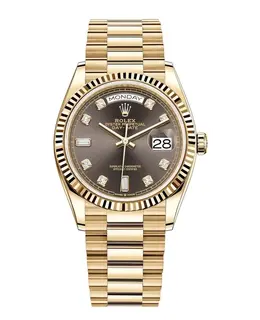 Rolex - ساعة Day-Date - M128238-0022