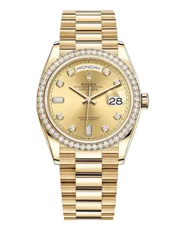 Rolex - ساعة Day-Date - M128348RBR-0008