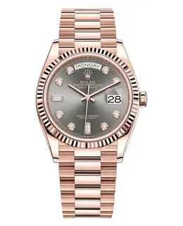 Rolex - ساعة Day-Date - M128235-0050