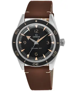Omega - Seamaster 300 Watches - 234.32.41.21.01.001