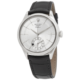 Rolex - ساعة  Cellini - 50529SSBKL