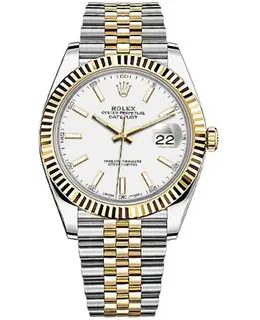 Rolex - Datejust 41 Watches - M126333-0016