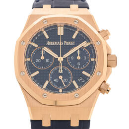 Audemars Piguet - Royal Oak 50th Anniversary Watches - 26240OR.OO.D315CR.01