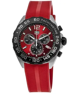 Tag Heuer - Formula 1 Watches - CAZ101AN.FT8055