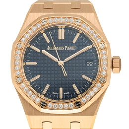 Audemars Piguet - Royal Oak Watches - 15551OR.ZZ.1356OR.02
