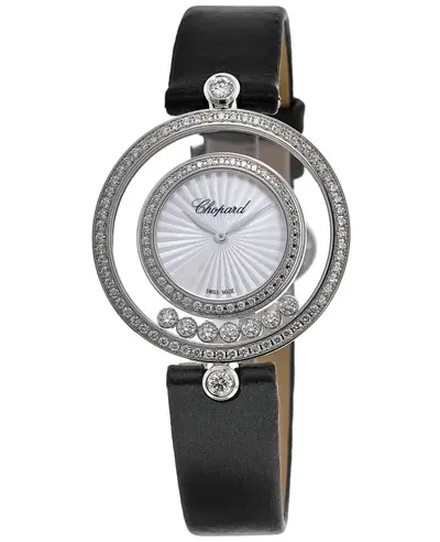 Chopard Happy Diamonds Icons Mother of Pearl Dial Women's Watch Model 209426-1201 (arb9663)