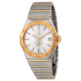Omega - Constellation Watches - 123.20.38.21.02.001