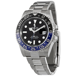 Rolex - ساعة  GMT-Master II - 126710BKBLSO