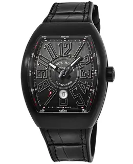 Franck Muller - Vanguard Watches - V 45 SC DT TT NR BR