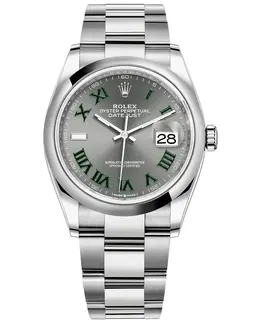 Rolex - Datejust 36 Watches - M126200-0018